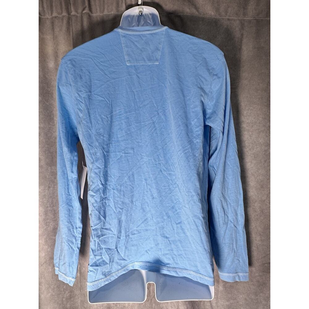 Johnnie-O Brennan Long Sleeve Pocket T-Shirt Size Small - Picture 3 of 4